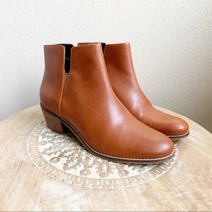 Cole Haan signature abbot bootie brown